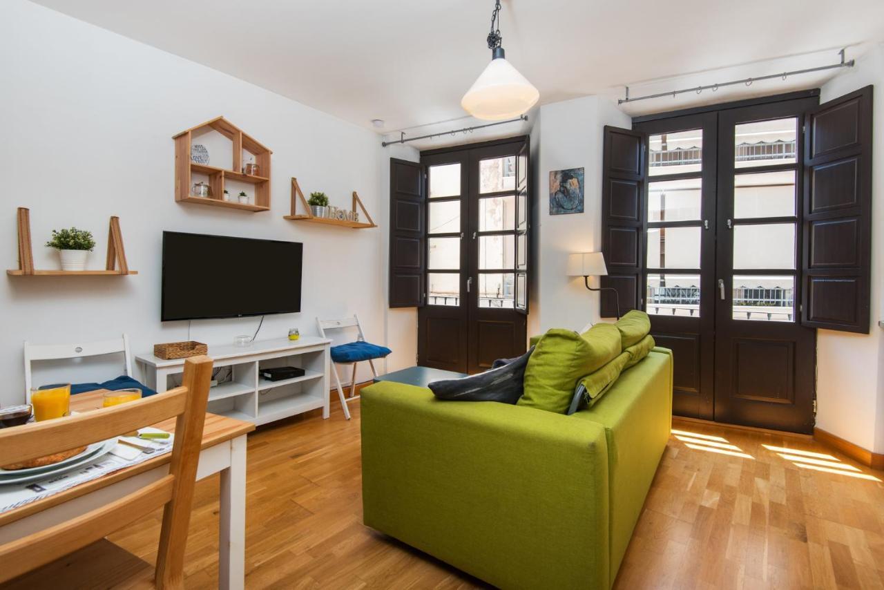 El Balcon Del Pintor, The Best Option In The Historic Center Of Malaga Apartment Exterior photo