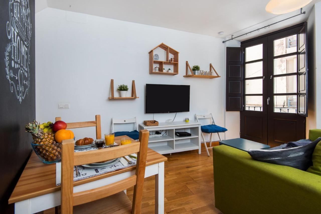 El Balcon Del Pintor, The Best Option In The Historic Center Of Malaga Apartment Exterior photo