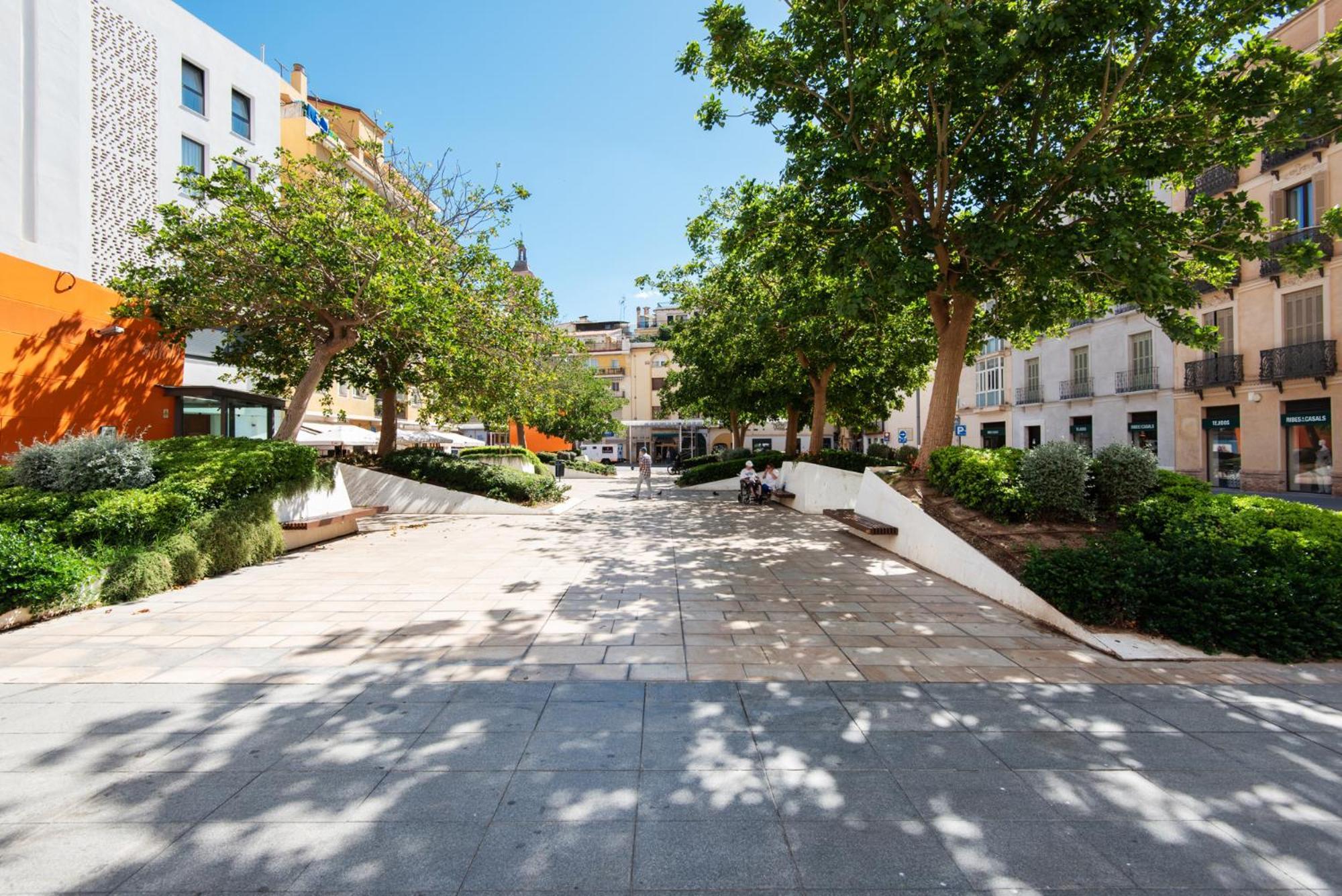 El Balcon Del Pintor, The Best Option In The Historic Center Of Malaga Apartment Exterior photo
