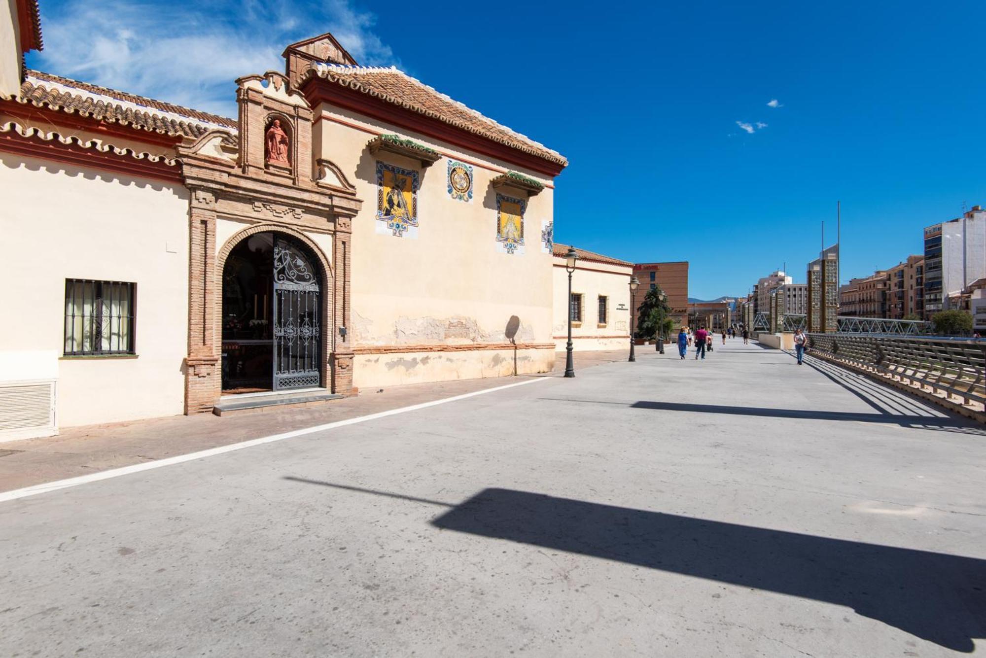 El Balcon Del Pintor, The Best Option In The Historic Center Of Malaga Apartment Exterior photo