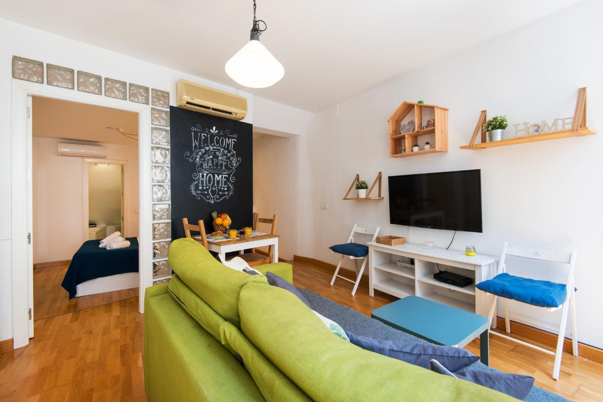 El Balcon Del Pintor, The Best Option In The Historic Center Of Malaga Apartment Exterior photo